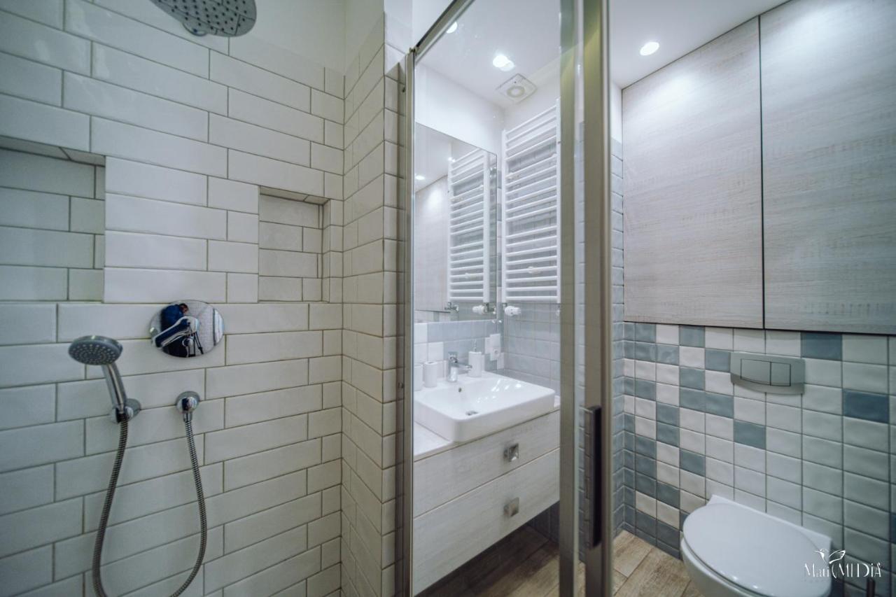 Dolina Wikingow Apartament Heddal 02 Szklarska Poręba Esterno foto