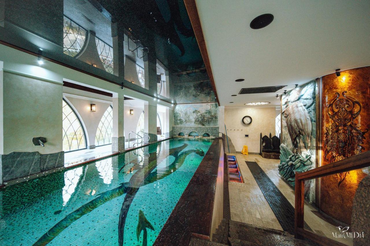 Dolina Wikingow Apartament Heddal 02 Szklarska Poręba Esterno foto