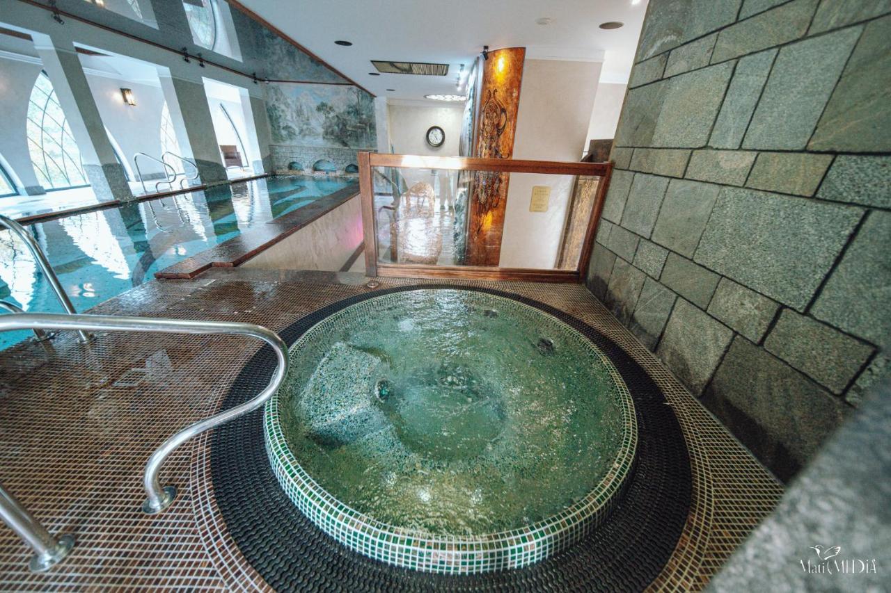 Dolina Wikingow Apartament Heddal 02 Szklarska Poręba Esterno foto
