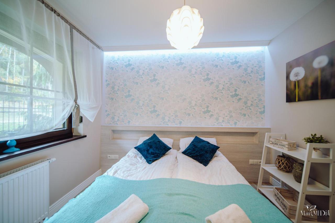 Dolina Wikingow Apartament Heddal 02 Szklarska Poręba Esterno foto