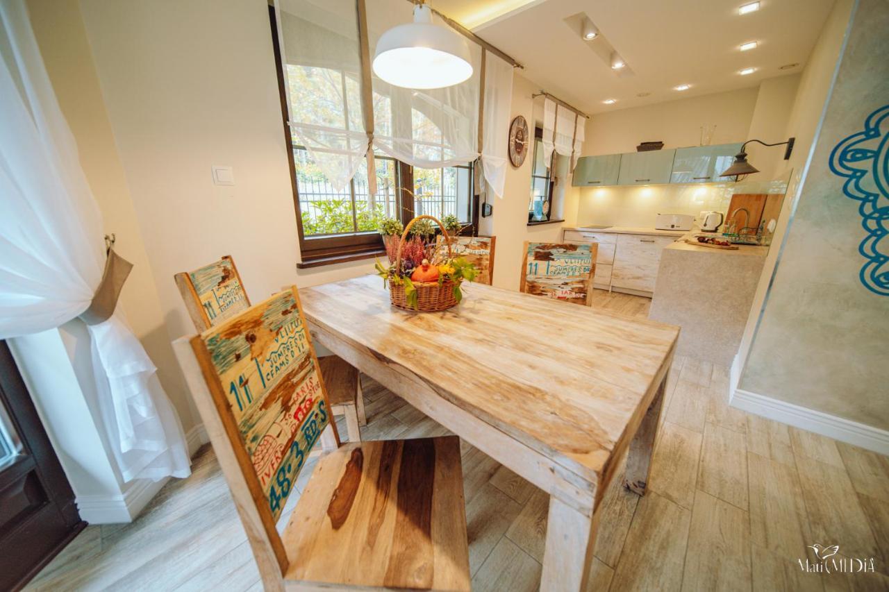 Dolina Wikingow Apartament Heddal 02 Szklarska Poręba Esterno foto
