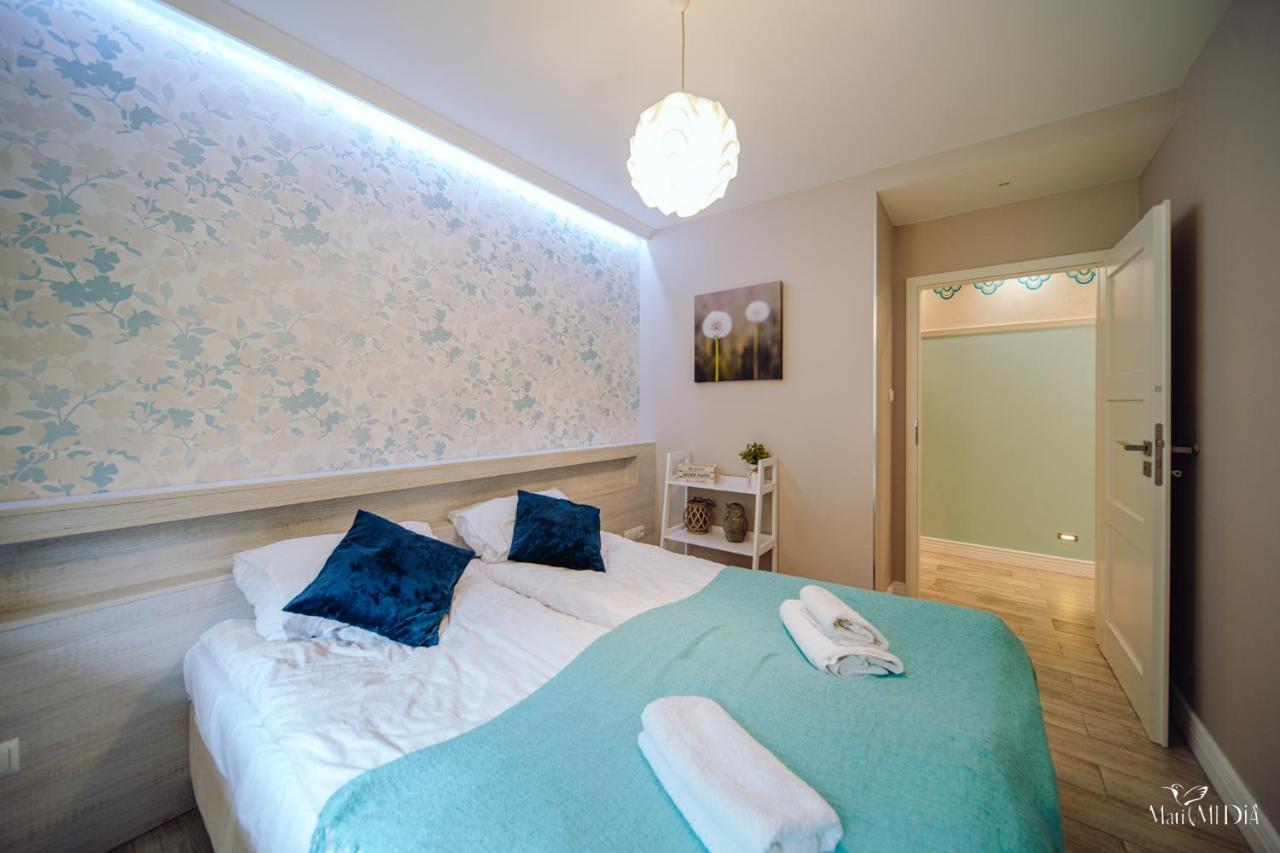 Dolina Wikingow Apartament Heddal 02 Szklarska Poręba Esterno foto